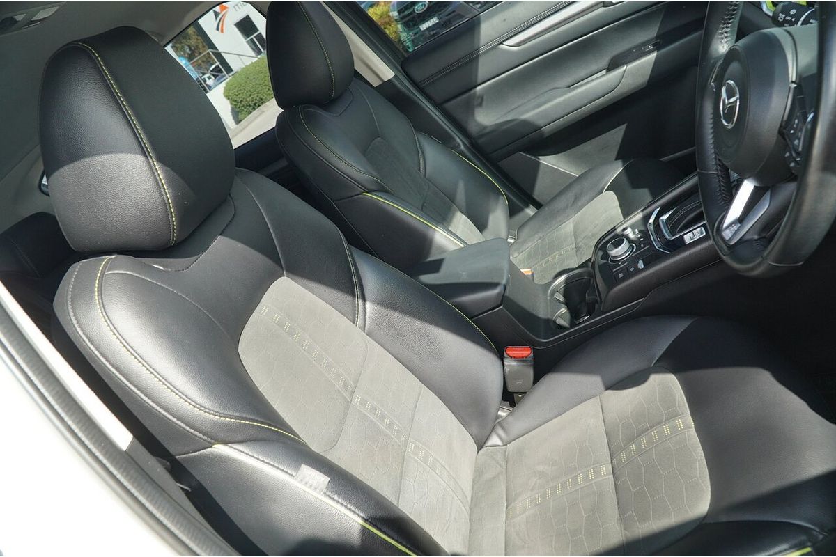 2022 Mazda CX-5 Touring Active KF Series