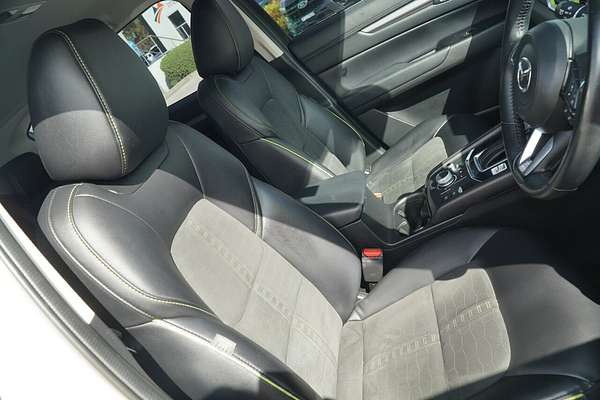 2022 Mazda CX-5 Touring Active KF Series