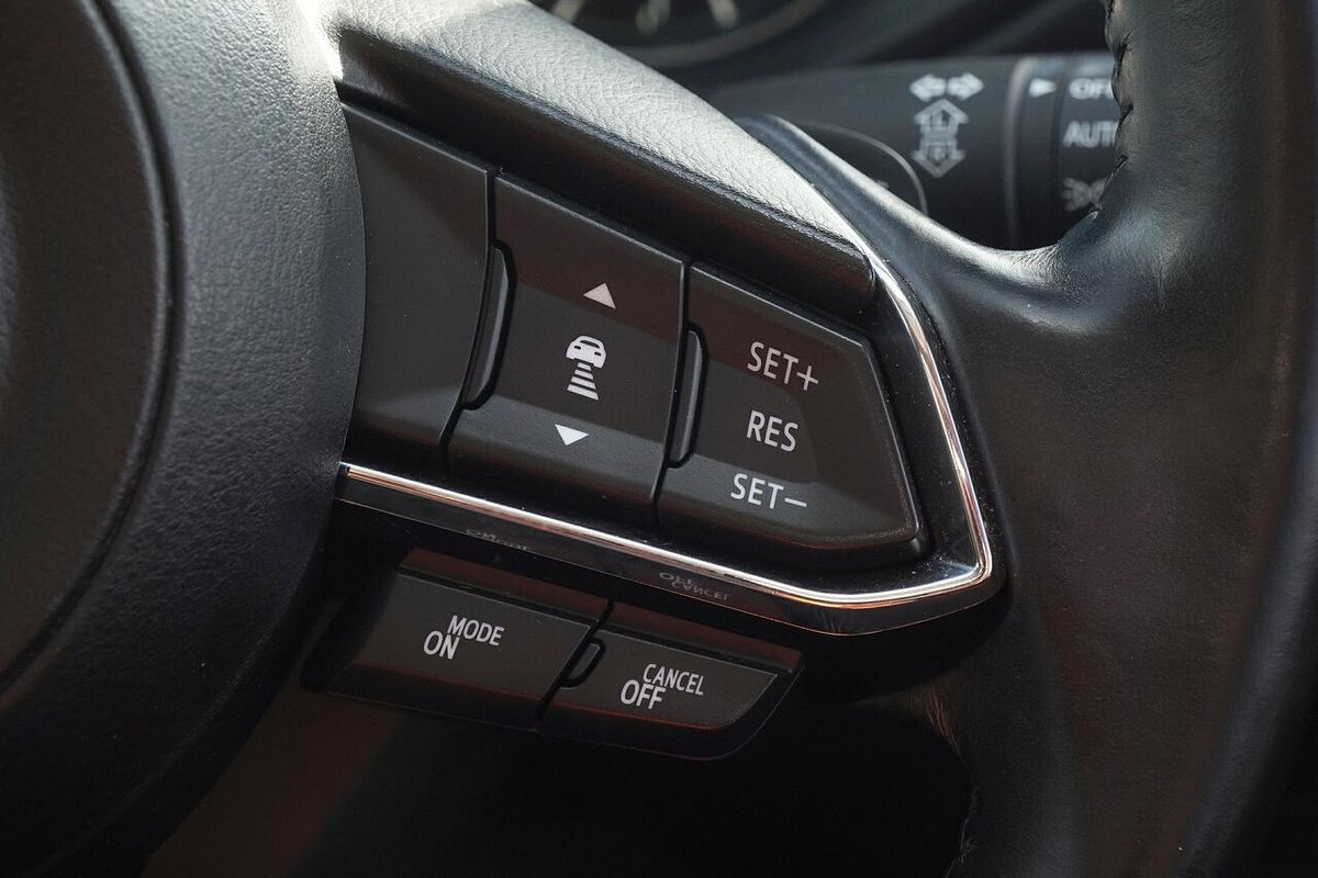 2022 Mazda CX-5 Touring Active KF Series