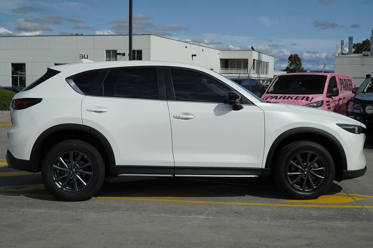 2022 Mazda CX-5 Touring Active KF Series