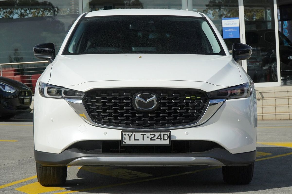 2022 Mazda CX-5 Touring Active KF Series