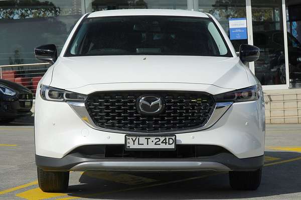 2022 Mazda CX-5 Touring Active KF Series
