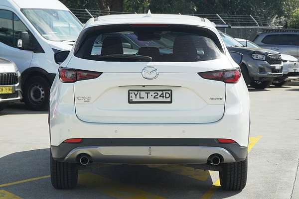 2022 Mazda CX-5 Touring Active KF Series