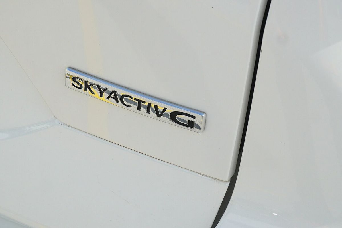 2022 Mazda CX-5 Touring Active KF Series