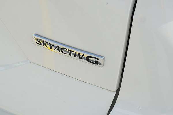 2022 Mazda CX-5 Touring Active KF Series