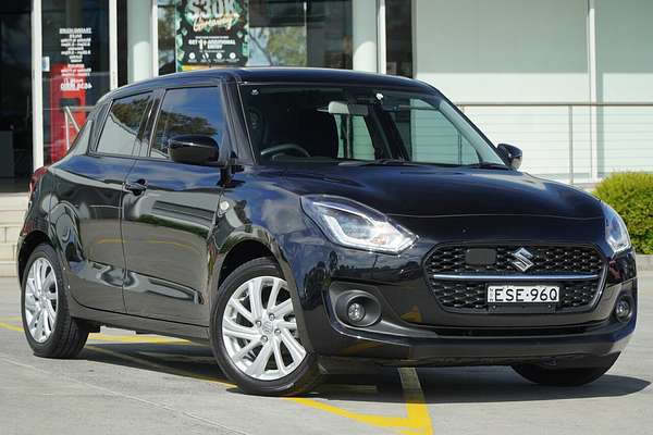2022 Suzuki Swift Sport AZ Series II