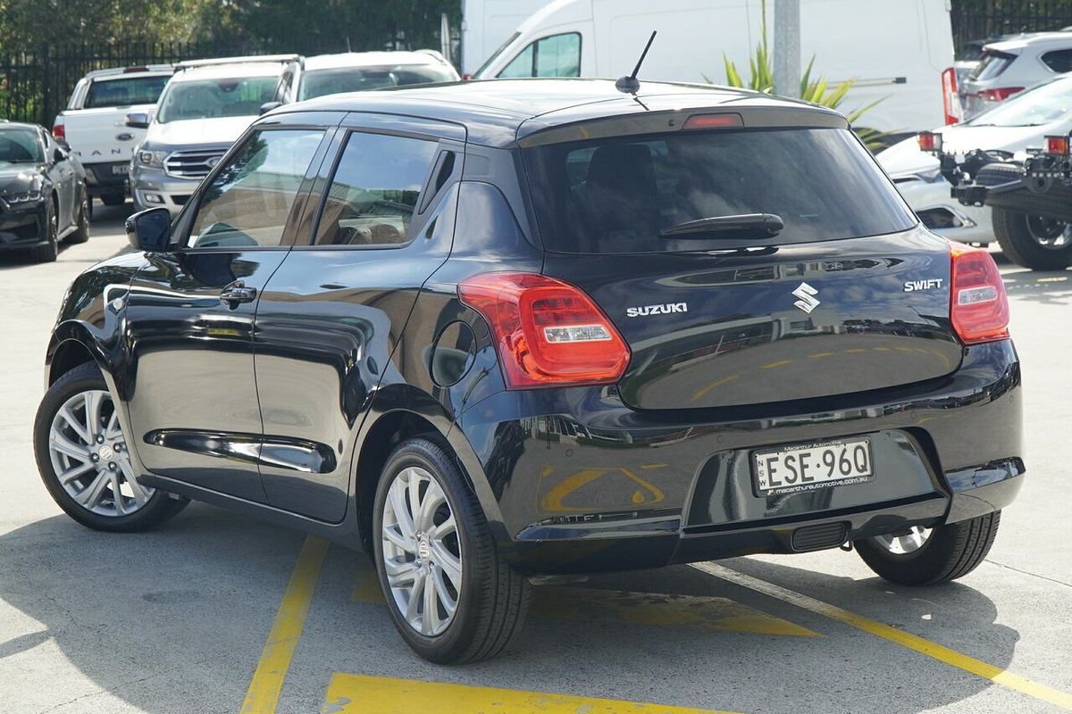 2022 Suzuki Swift Sport AZ Series II