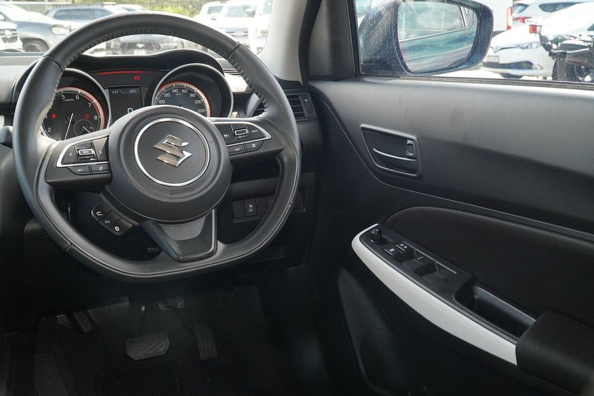 2022 Suzuki Swift Sport AZ Series II