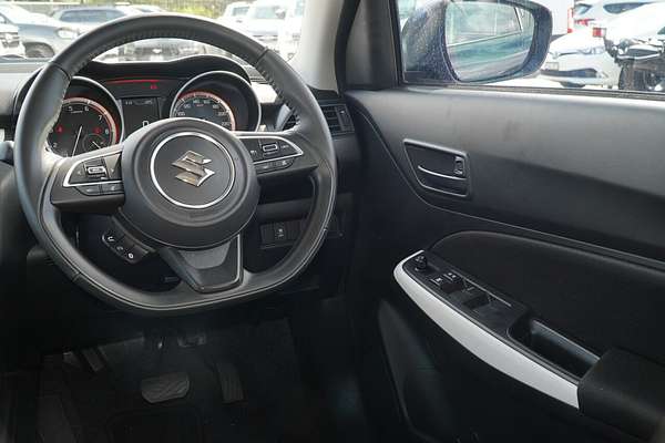 2022 Suzuki Swift Sport AZ Series II