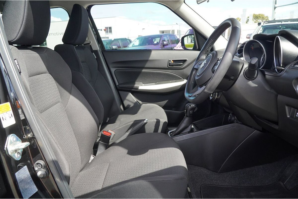 2022 Suzuki Swift Sport AZ Series II
