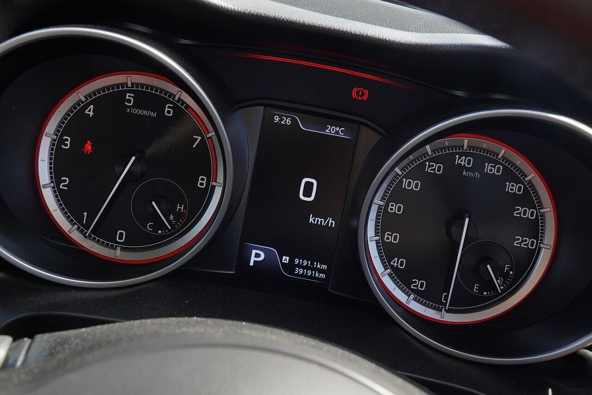 2022 Suzuki Swift Sport AZ Series II