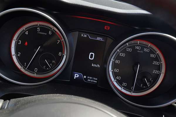 2022 Suzuki Swift Sport AZ Series II
