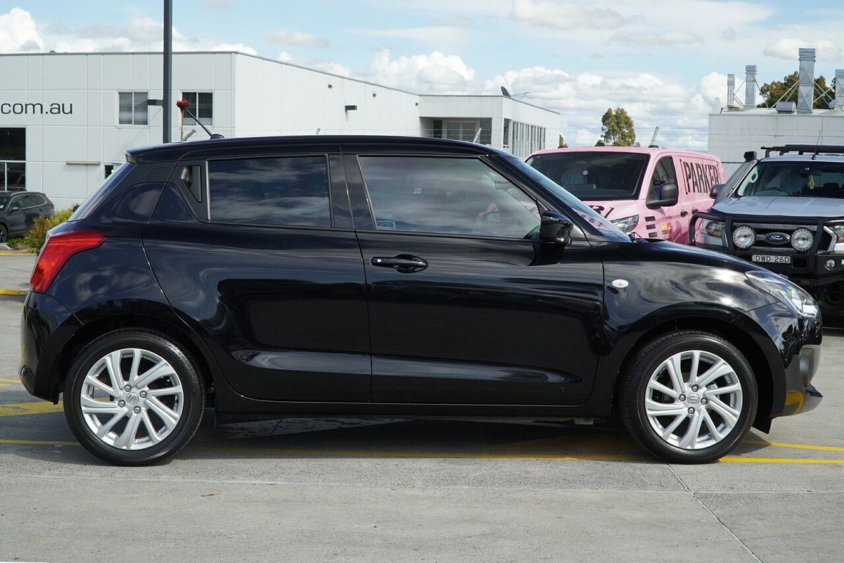 2022 Suzuki Swift Sport AZ Series II