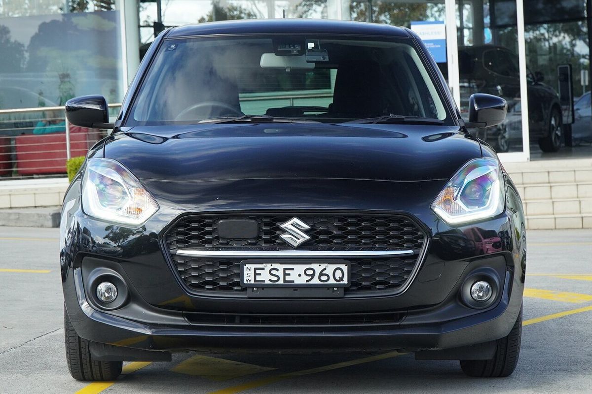 2022 Suzuki Swift Sport AZ Series II