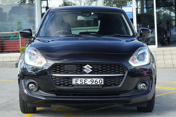 2022 Suzuki Swift Sport AZ Series II