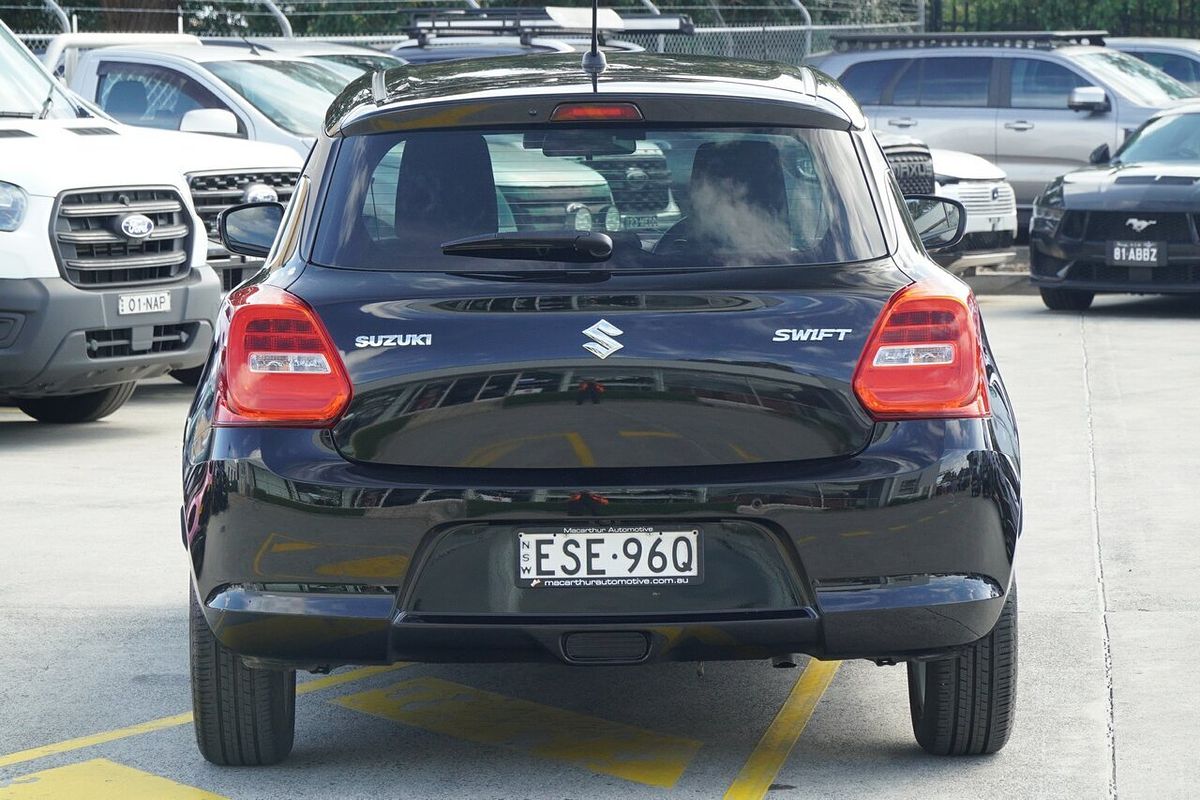 2022 Suzuki Swift Sport AZ Series II