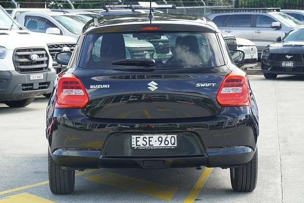 2022 Suzuki Swift Sport AZ Series II