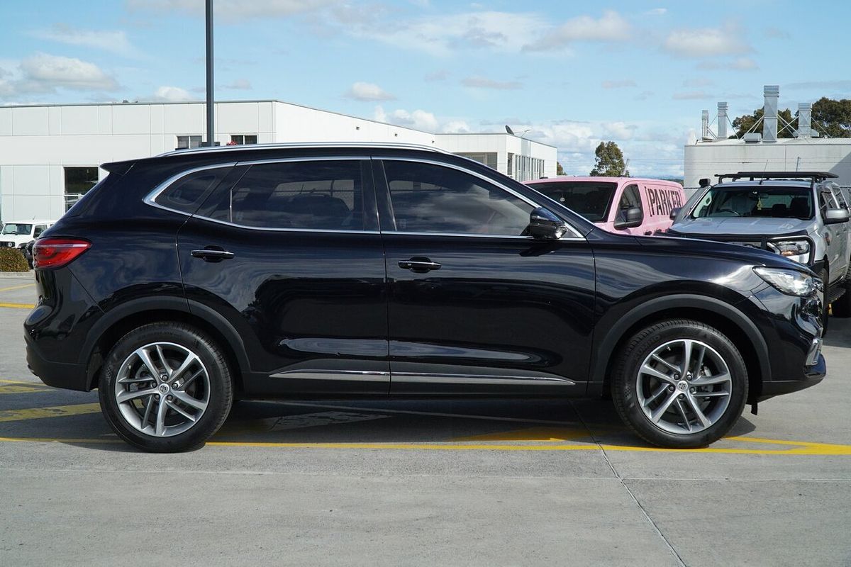2022 MG HS Excite X SAS23