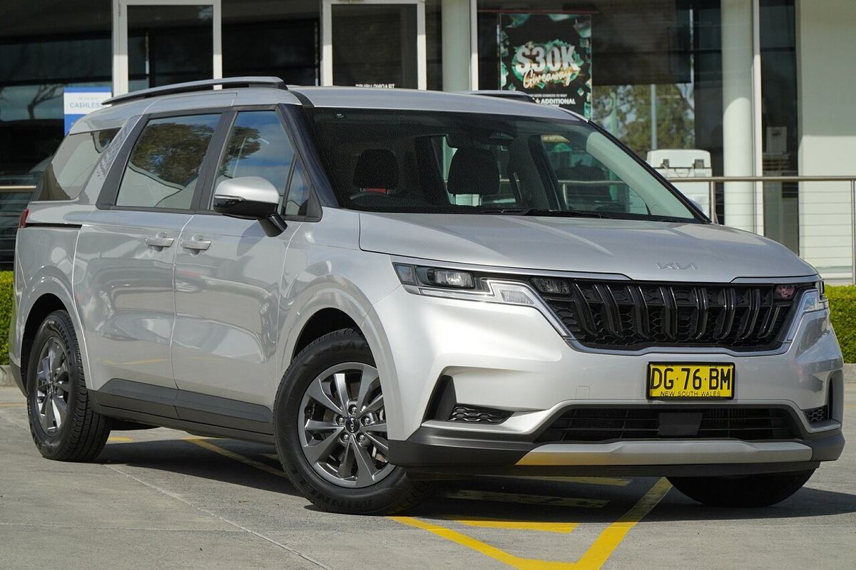 2022 Kia Carnival S KA4