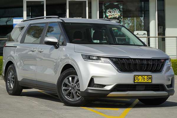 2022 Kia Carnival S KA4
