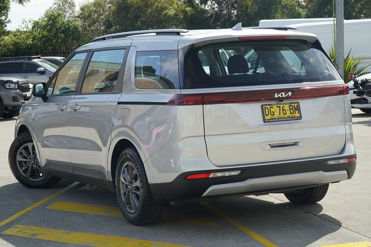 2022 Kia Carnival S KA4