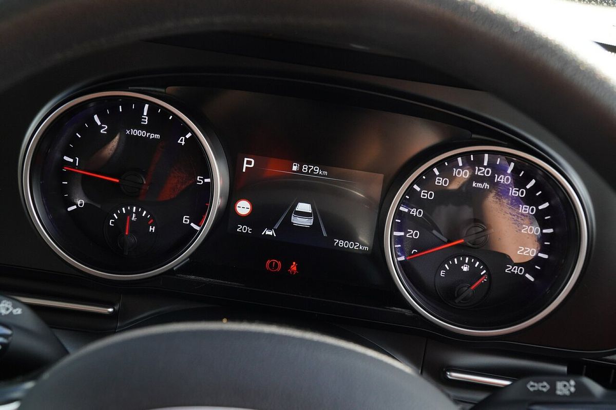 2022 Kia Carnival S KA4