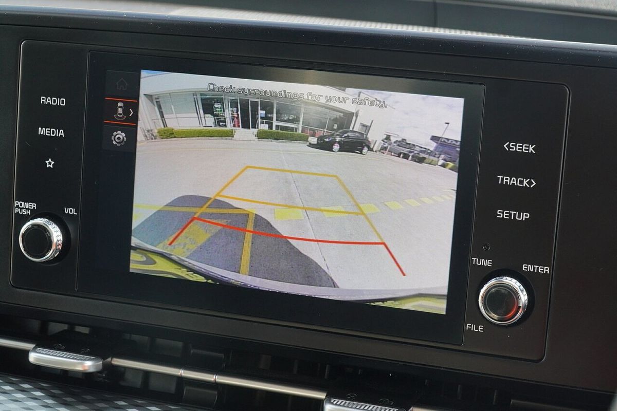 2022 Kia Carnival S KA4