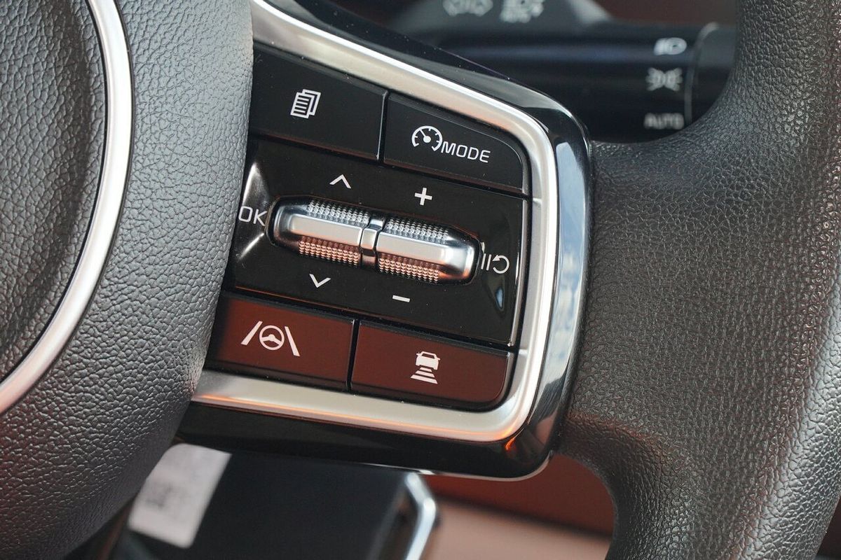 2022 Kia Carnival S KA4