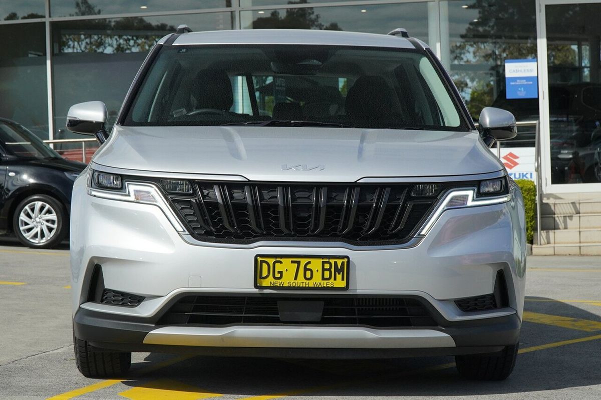 2022 Kia Carnival S KA4