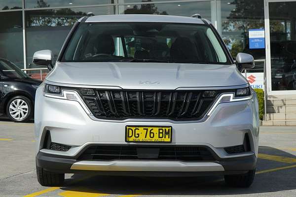 2022 Kia Carnival S KA4