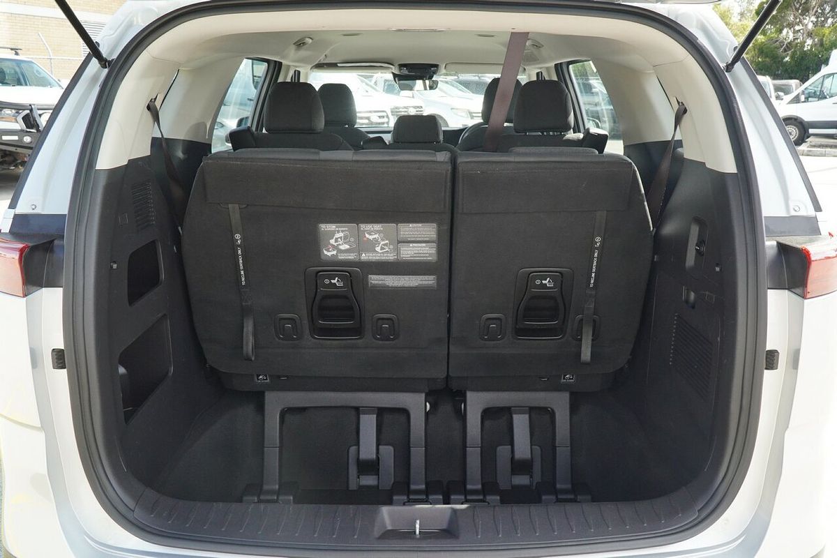 2022 Kia Carnival S KA4