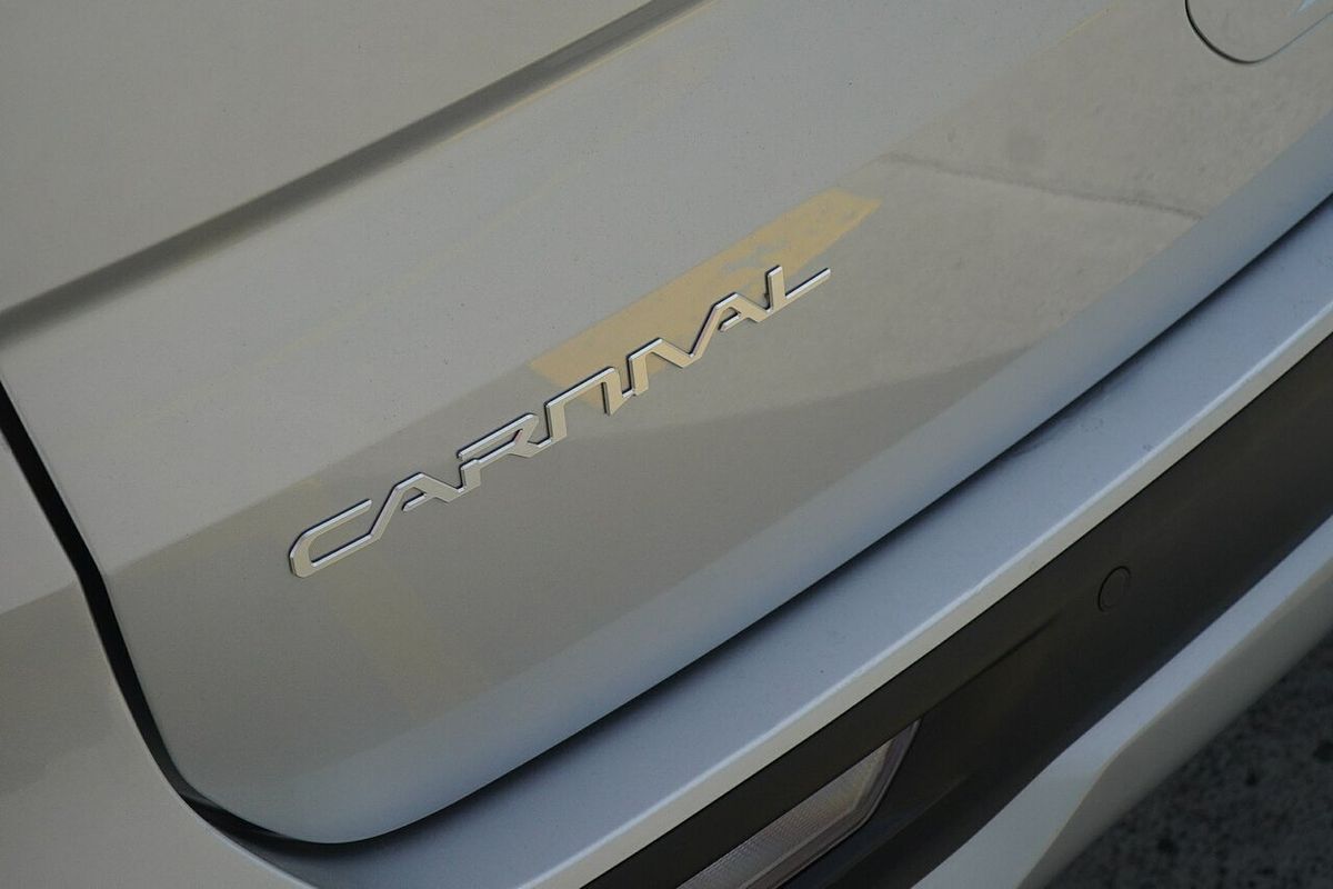 2022 Kia Carnival S KA4