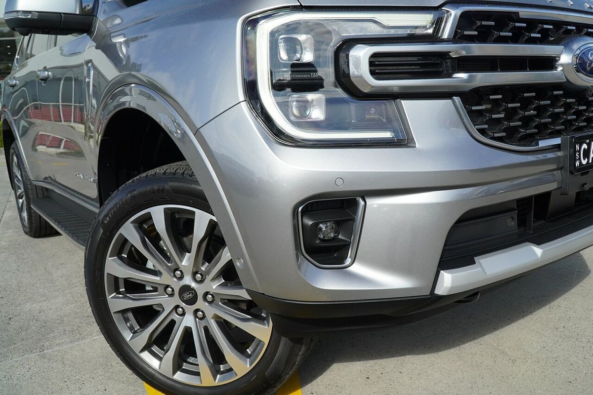 2024 Ford Everest Platinum 3.0L