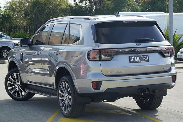 2024 Ford Everest Platinum 3.0L