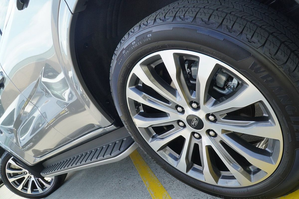 2024 Ford Everest Platinum 3.0L