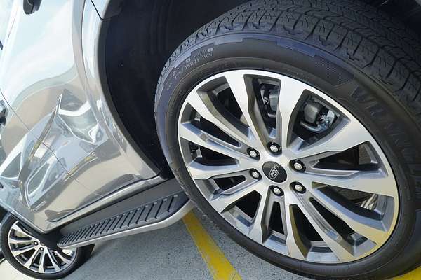2024 Ford Everest Platinum 3.0L