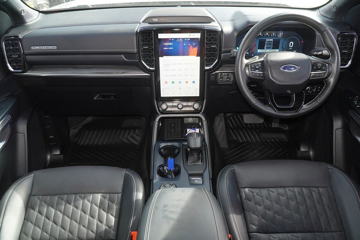 2024 Ford Everest Platinum 3.0L