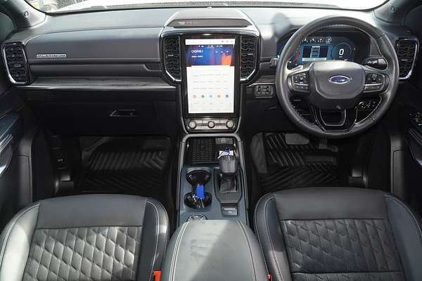 2024 Ford Everest Platinum 3.0L