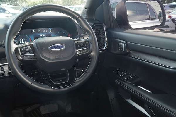 2024 Ford Everest Platinum 3.0L
