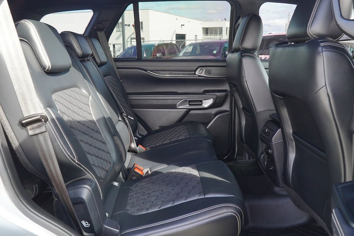 2024 Ford Everest Platinum 3.0L