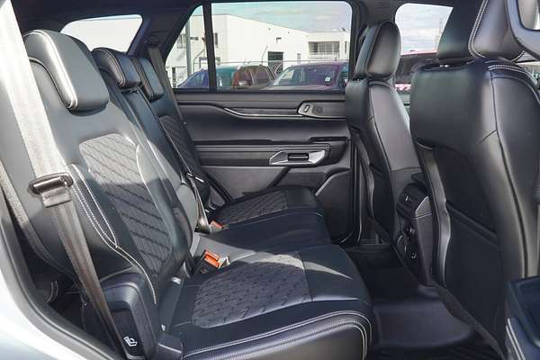 2024 Ford Everest Platinum 3.0L