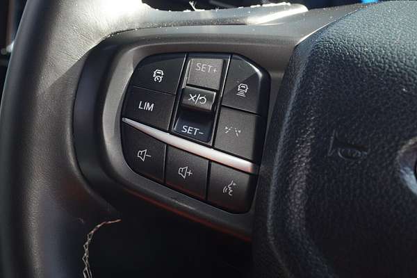 2024 Ford Everest Platinum 3.0L
