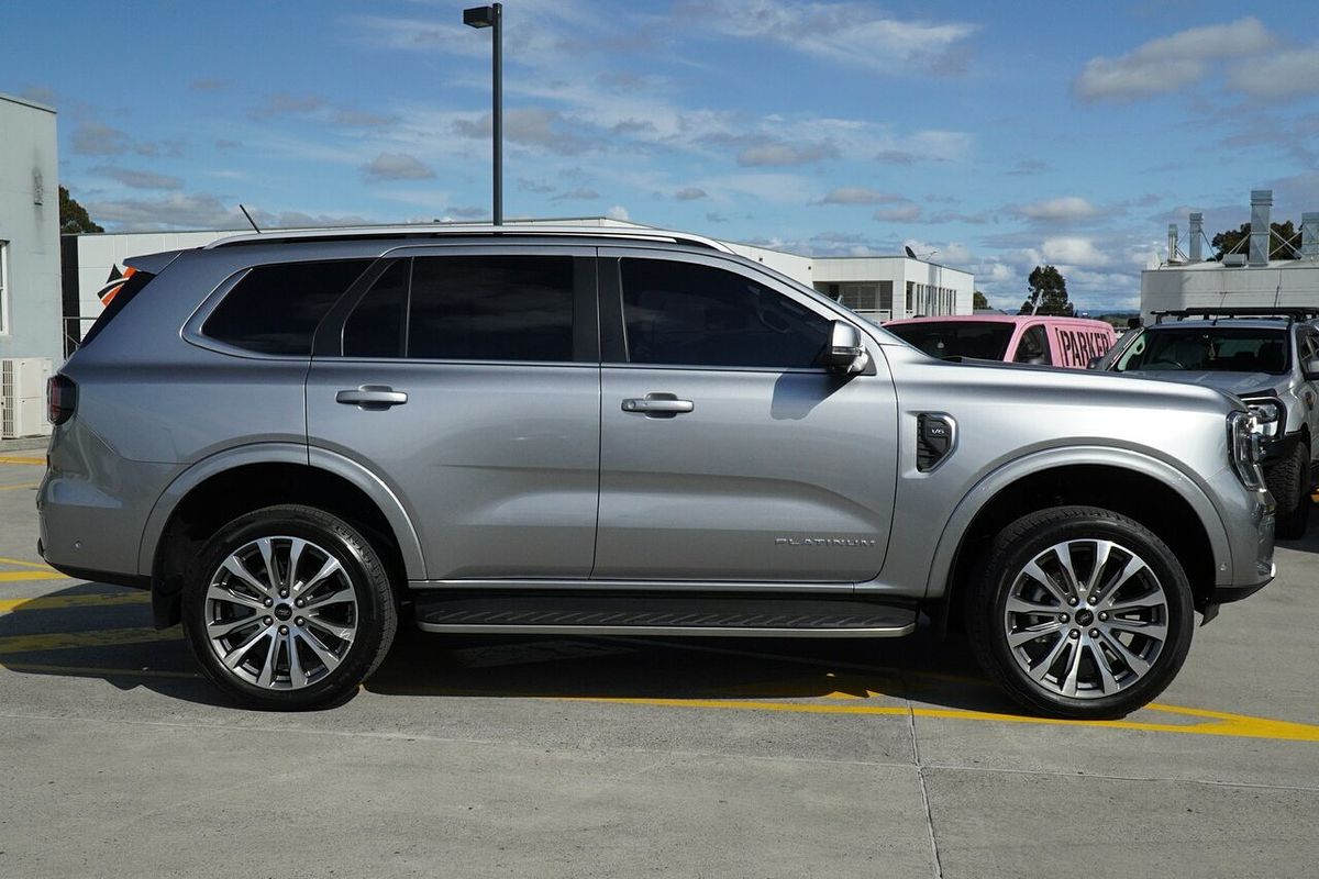 2024 Ford Everest Platinum 3.0L