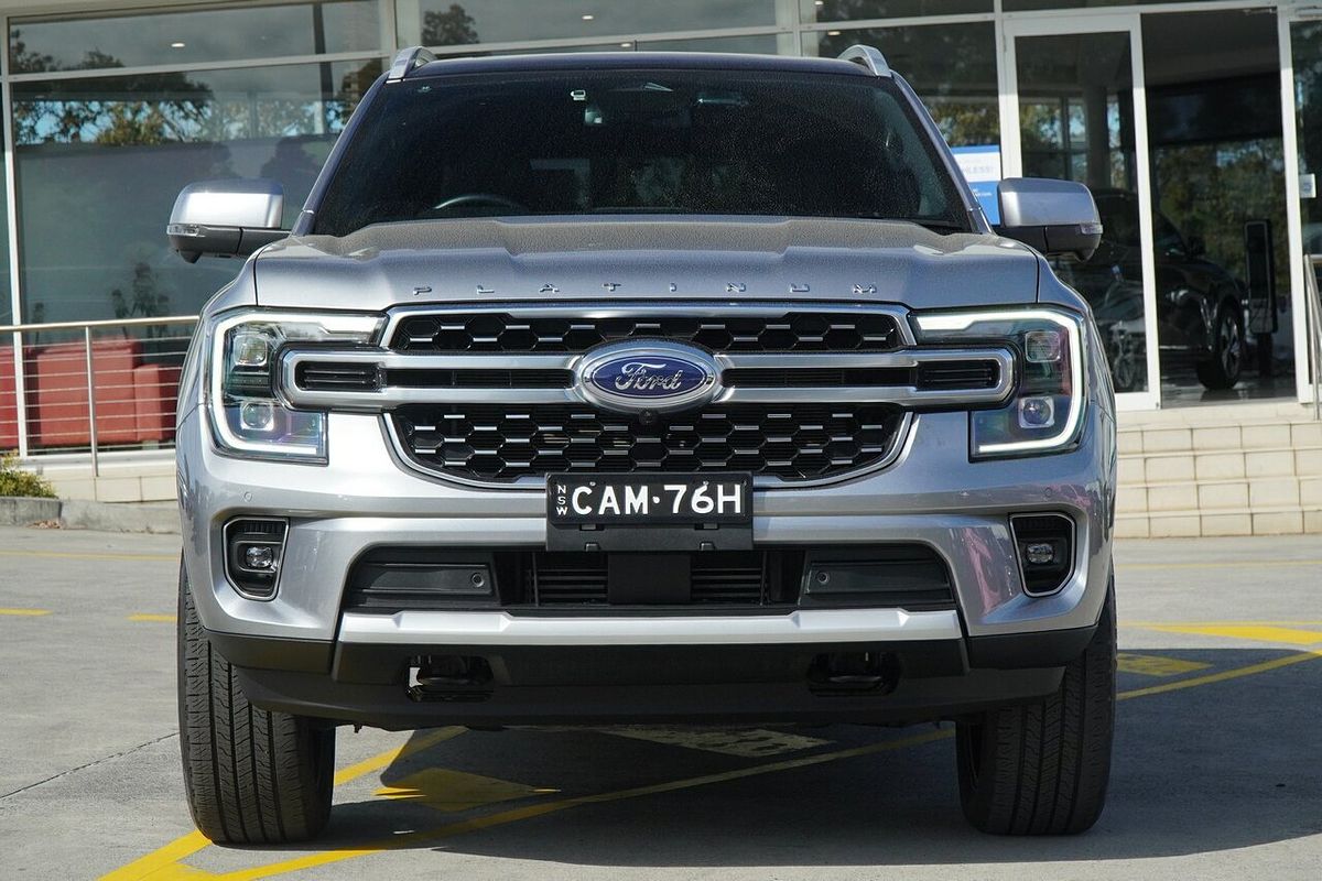 2024 Ford Everest Platinum 3.0L