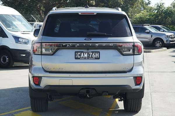 2024 Ford Everest Platinum 3.0L
