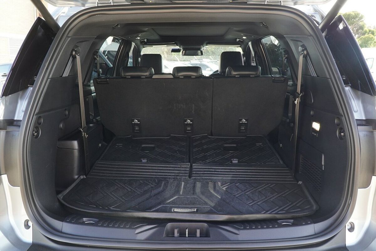 2024 Ford Everest Platinum 3.0L