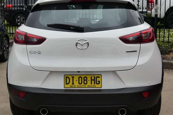 2024 Mazda CX-3 G20 Sport DK