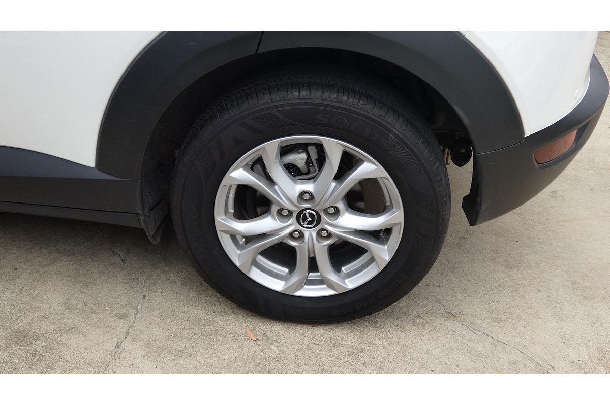 2024 Mazda CX-3 G20 Sport DK