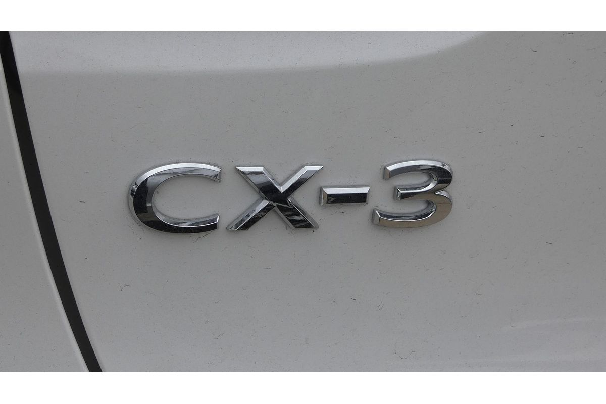 2024 Mazda CX-3 G20 Sport DK