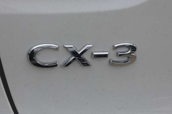 2024 Mazda CX-3 G20 Sport DK